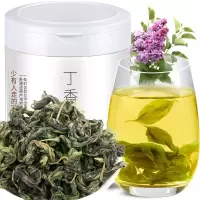 北京同仁堂健康 青源堂牌 丁香茶 长白山丁香嫩叶茶30克可搭配暖胃茶