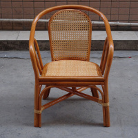 永立 竹制藤椅60*60*110 单位:张