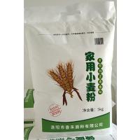 绿佑 [企业定制]家用小麦粉 5kg 单袋价格 小麦粉