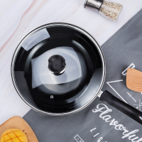 火象 (Fire elephants) 陶晶节能快炒王 32CM HXG-CG095