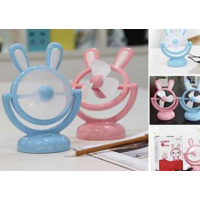 自由星 LJQ-010 USB动物镜子风扇