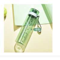 迪乐贝尔(Diller) 尚乐乐途塑料杯D27 水杯