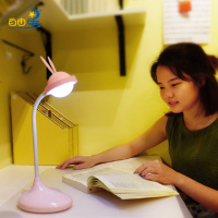 自由星 兔子触控充电灯LJC-113