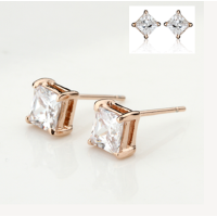 伊泰莲娜 闪耀之星时尚耳环ETLN1308DR04