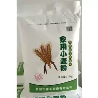 中锐智采 家用小麦粉 5kg