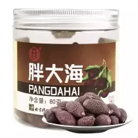 Zs-北京同仁堂(TRT)胖大海 80g 润喉茶