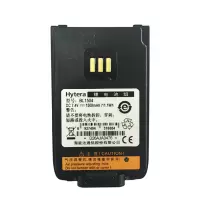 海能达(Hytera)BL1504 电池对讲机配件适配PD600/PD660/TD500/对讲机 原装电池 1500mA