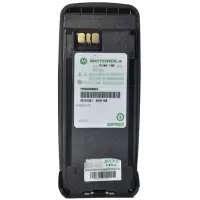 摩托罗拉（Motorola）PMNN4069 IMPRES智能FM防爆锂电池对讲机配件适配P82系列防爆对讲机