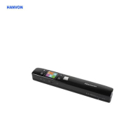 汉王(Hanvon)E摘客V710手持 便携式 扫描仪 高清扫描仪 便携扫描笔