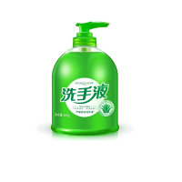 毕加索家用泡沫洗手液 芦荟舒洁洗手液500g