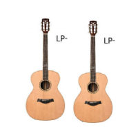 爱国者企业定制LPTA复古吉他 LP-40S