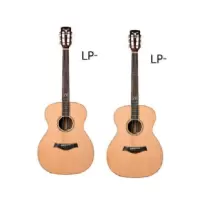 爱国者企业定制LPTA复古吉他 LP-40S