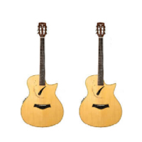 爱国者企业定制LPTA复古吉他 LP-06S