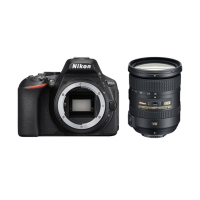 Nikon/尼康 D5600 入门级单反照相机 高清数码防抖旅游