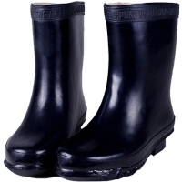 双安 25kv绝缘靴 胶靴 雨靴 黑色 ORXJYX-25KV(单位:双)