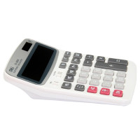 得力(deli) 1603--桌上型计算器(2个装-)