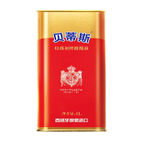 特级初榨橄榄油食用油1L