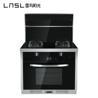 雷鸟阳光(LNSL) JJZT-LZK613 蒸烤一体款集成灶