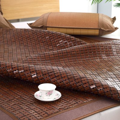 单人床冰丝凉席