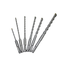 博世 Bosch电锤 四坑1系圆柄电锤钻头混凝土钻头 12X100/160 （10个装）