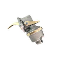 东风康明斯EQ1118/EQ2102发动机输油泵手油泵总成