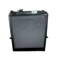 东风天锦散热器发动机水箱EQ1120GA天锦散热器发动机水箱