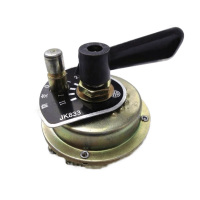 东风康明斯EQ1118/EQ2102防空灯开关JK833防空灯开关