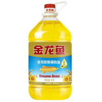 金龙鱼葵花籽清香型食用植物调和油植物油食用油5L(50桶起订,低于起订量不发货)