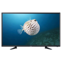 海尔 H39E08(含挂架) 平板电视 39英寸 黑色