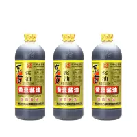 东古黄豆酱油 650ml