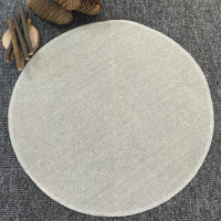 55cm加厚棉圆形蒸笼垫笼布10个/包