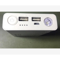 iDiskk xyx666 移动电源 10000mAh （2个起订）