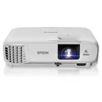爱普生(EPSON)CB-U05商务办公投影机 教学会议投影 1080P家用高清投影仪(3400流明 1920×1200超高清宽屏分辨率)