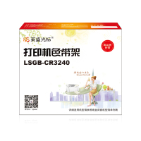 莱盛光标 LSGB-STAR CR3200/3240,AR3200,LQ6900,色带/碳带十根起订 黑色