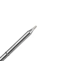 原装进口HAKKO(白光) FX951专用焊嘴一字(扁平)型 T12-D16 不涉及维保