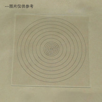 研成工业同心圆 TXY-1 不锈钢/测表面电阻/体积电阻用 货期4周 不涉及维保