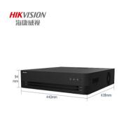 海康威视(HIKVISION) DS-8616N-QB08 16路8盘位硬盘录像机