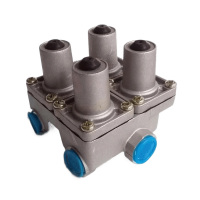 东风康明斯EQ1118/EQ2102四回路保护阀总成