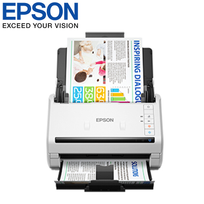 爱普生(EPSON)DS-770 扫描仪 馈纸式 A4幅面 单位:件