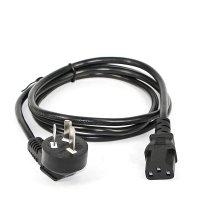 电脑主机国标电源线 1.5m