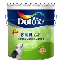 多乐士(dulux)A991 家丽安净味 内墙乳胶漆 油漆涂料 墙面漆18L