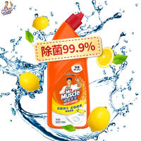 威猛先生深层净力洁厕啫哩( 柠檬草香)600g(lygxm)