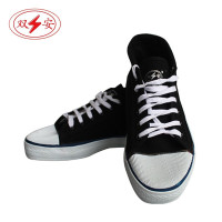 双安 15KV 绝缘鞋帆布鞋（单位：双）