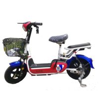 阿米尼(EMMELLE)TDT8201 电动车