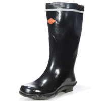 双安 长筒雨鞋 黑色(单位:双)