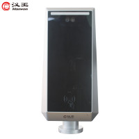 汉王(Hanvon)智能人脸考勤机 动态双目摄像 智能高清人证比对核验终端 H0810G(闸机版)