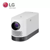 LG HF80LG 激光投影仪 投影机家用(1080P全高清 2000流明 手机投影)
