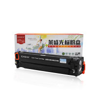 莱盛光标LSGB-CAN-CRG331BK黑色硒鼓 适用于CANONLBP-7100Cn/7110CwICMF 黑色