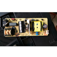 佳能ip2780彩色打印机更换电源主板