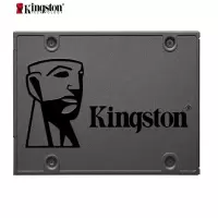 金士顿(Kingston) 240GB SSD固态硬盘A400系列 SATA3.0接口